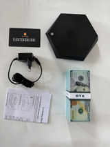 Float Cash™ — Magnetic Levitation Lamp